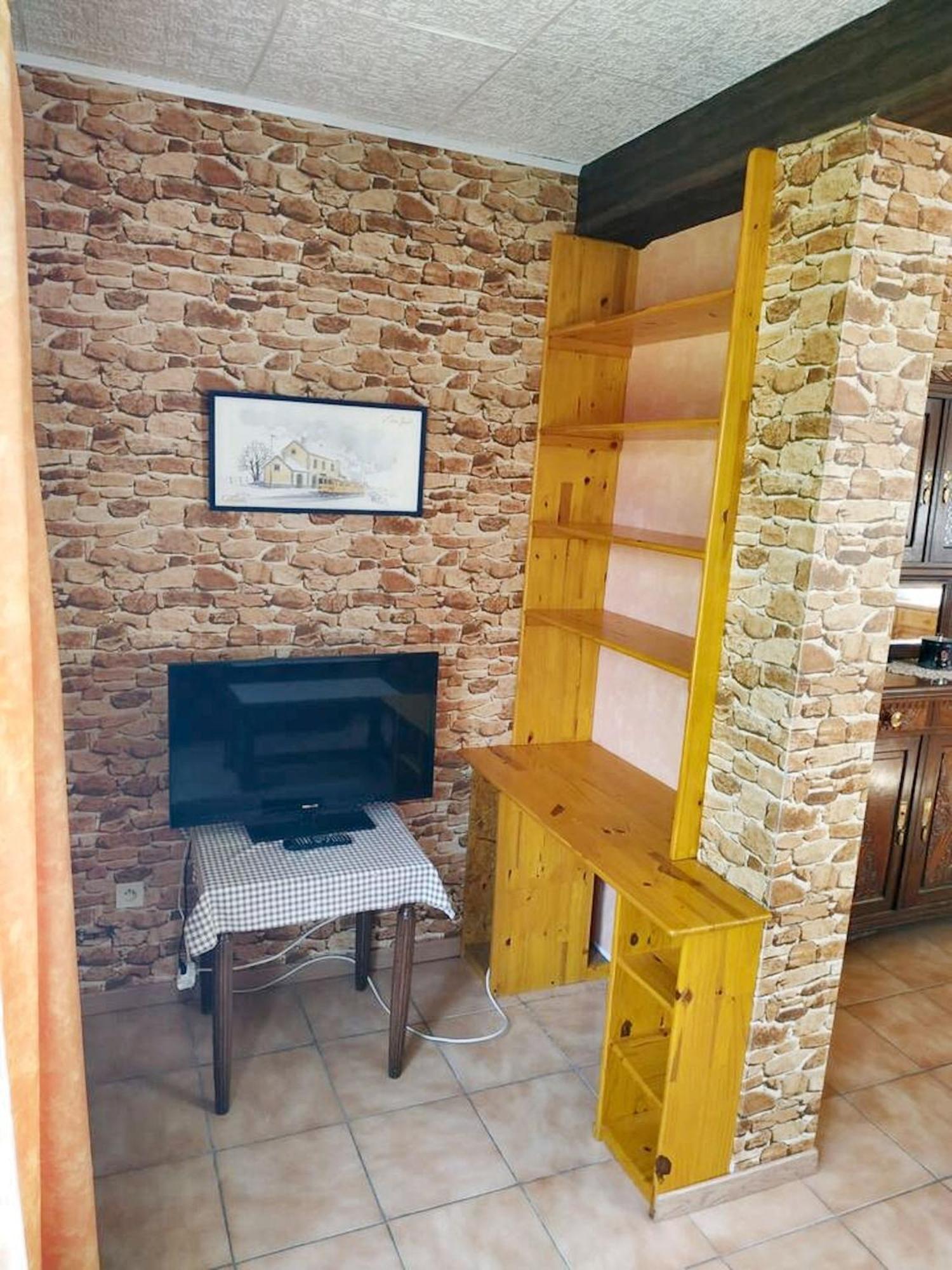 Appartement Moderne A Bolquere Avec Vue Sur Jardin 52 M² المظهر الخارجي الصورة